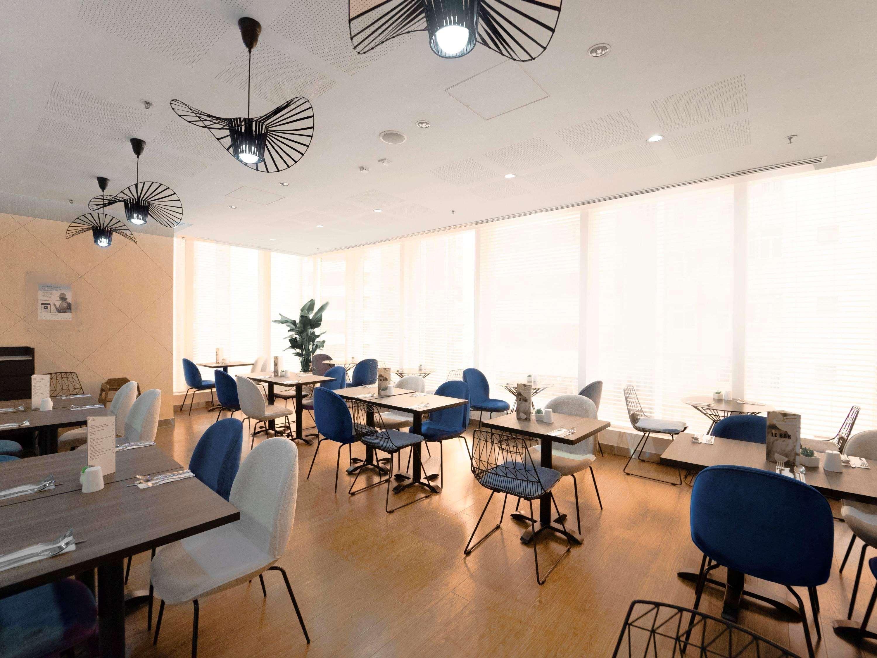 Bar/Salón ibis Hong Kong Central And Sheung Wan