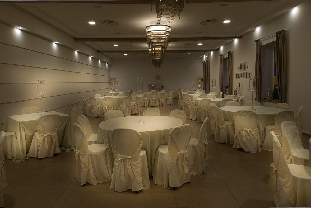 Salón de Baile Tenuta Torre Gaia