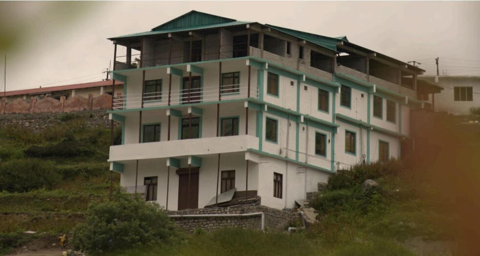 Vista Exterior Hotel River View