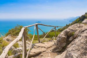 Actividad - Ruta de senderismo del Sendero de los Dioses desde Sorrento