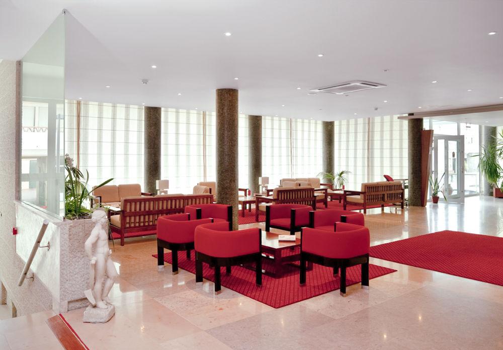 Comodidades del Alojamiento Hotel Santa Cruz