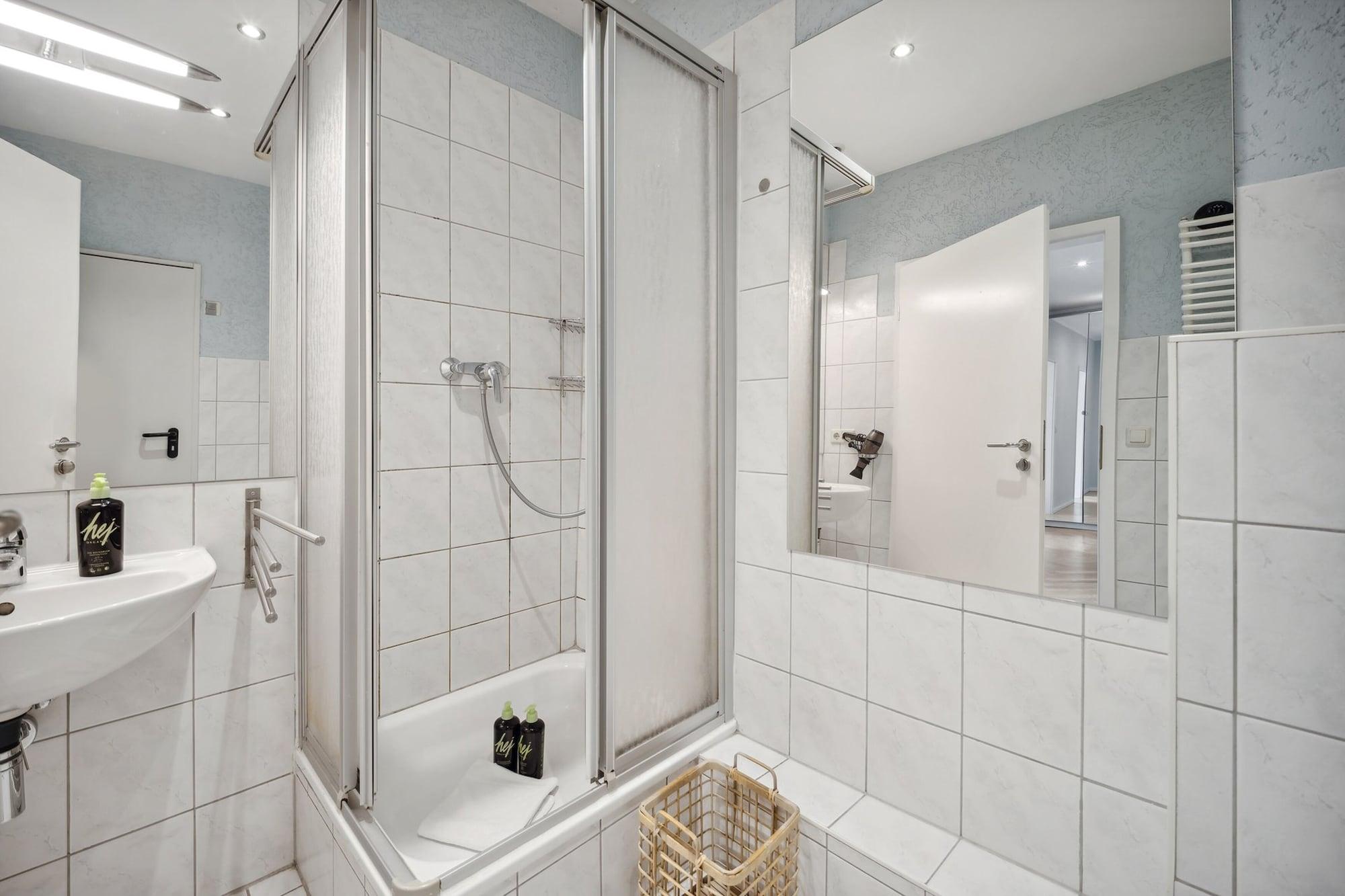 Equipamiento de Habitación Limehome Dresden Tannenstraße