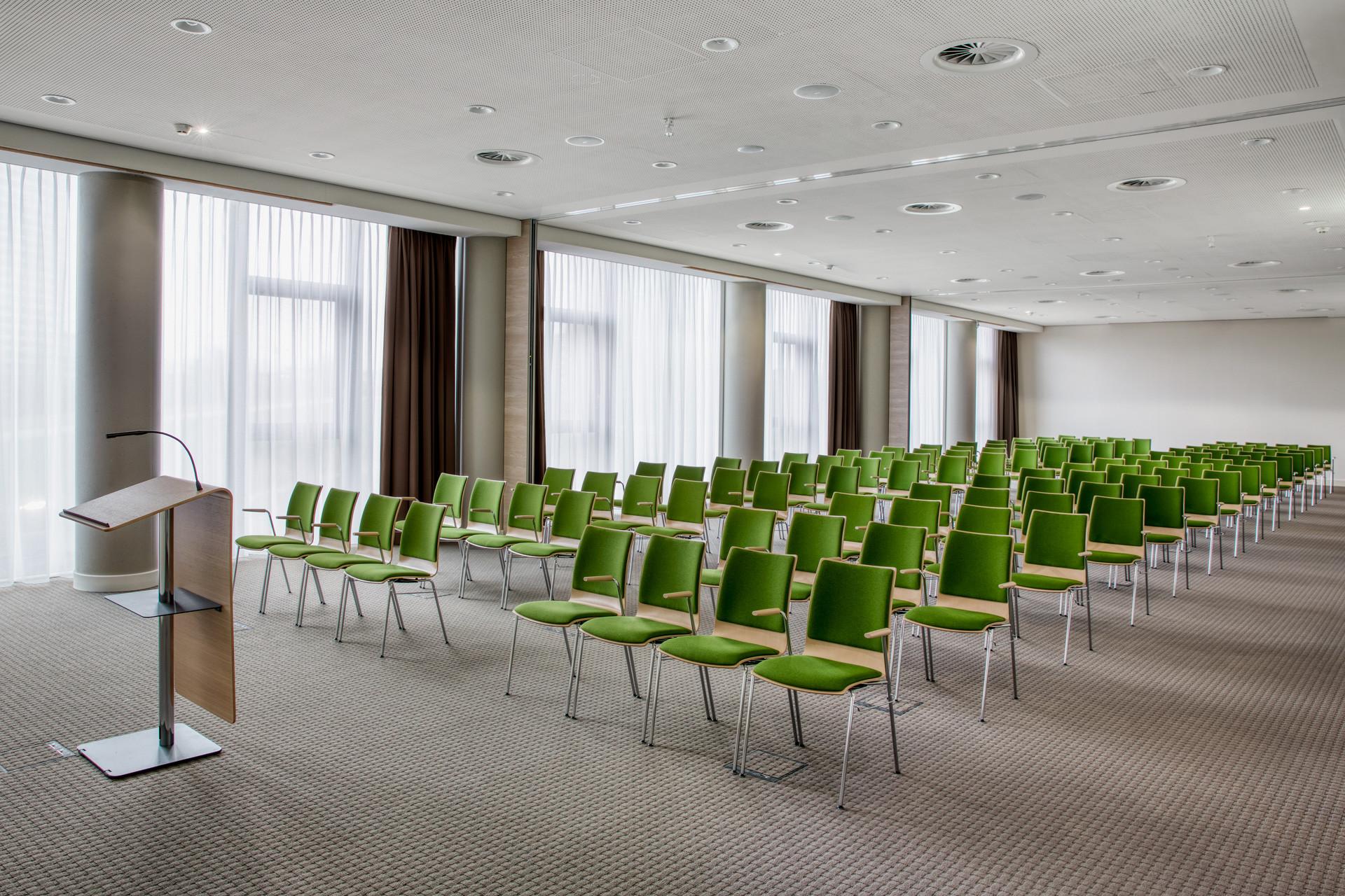 Centro de Negocios IntercityHotel Geneva