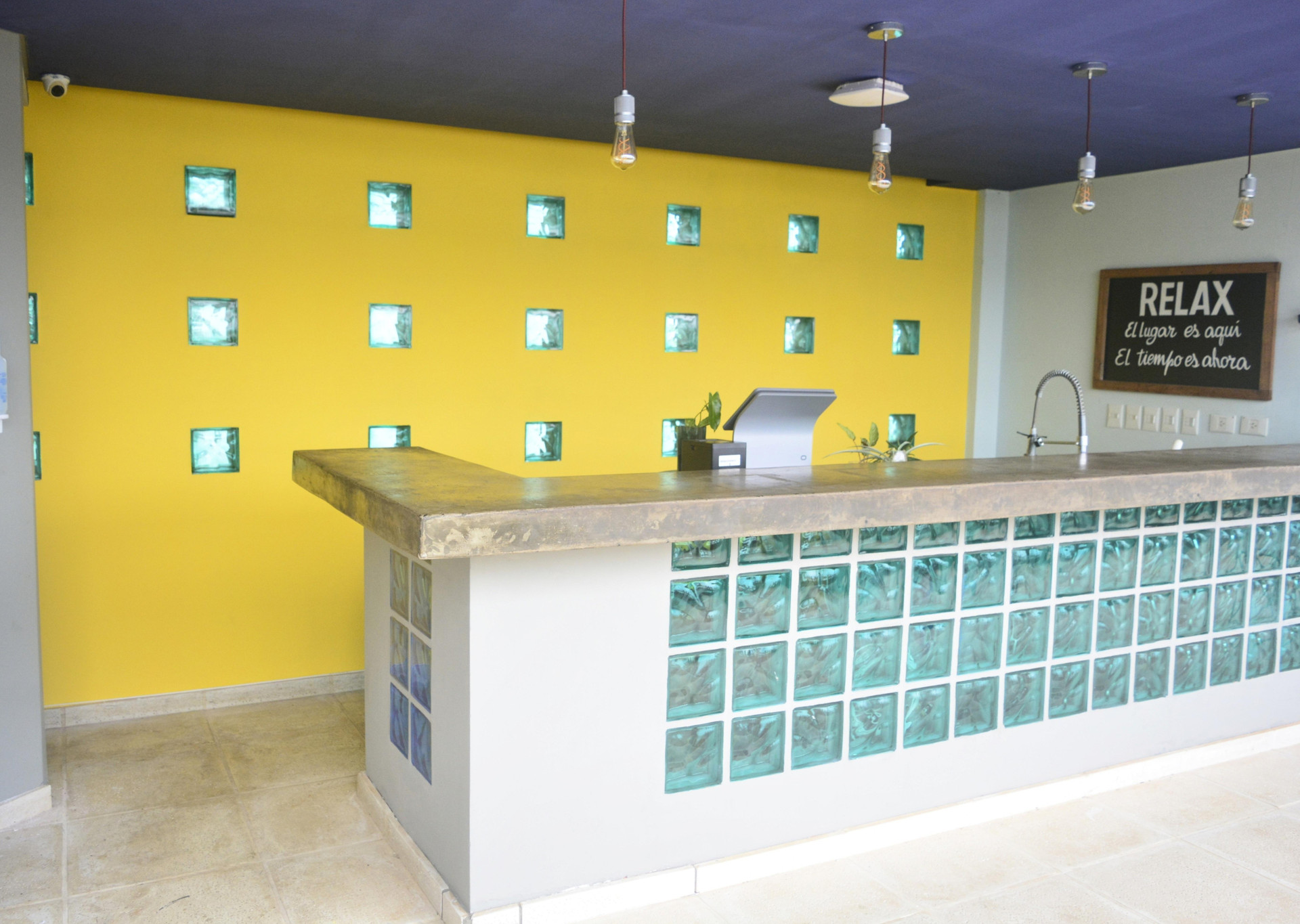Bar/Salón City Falls Iguazú