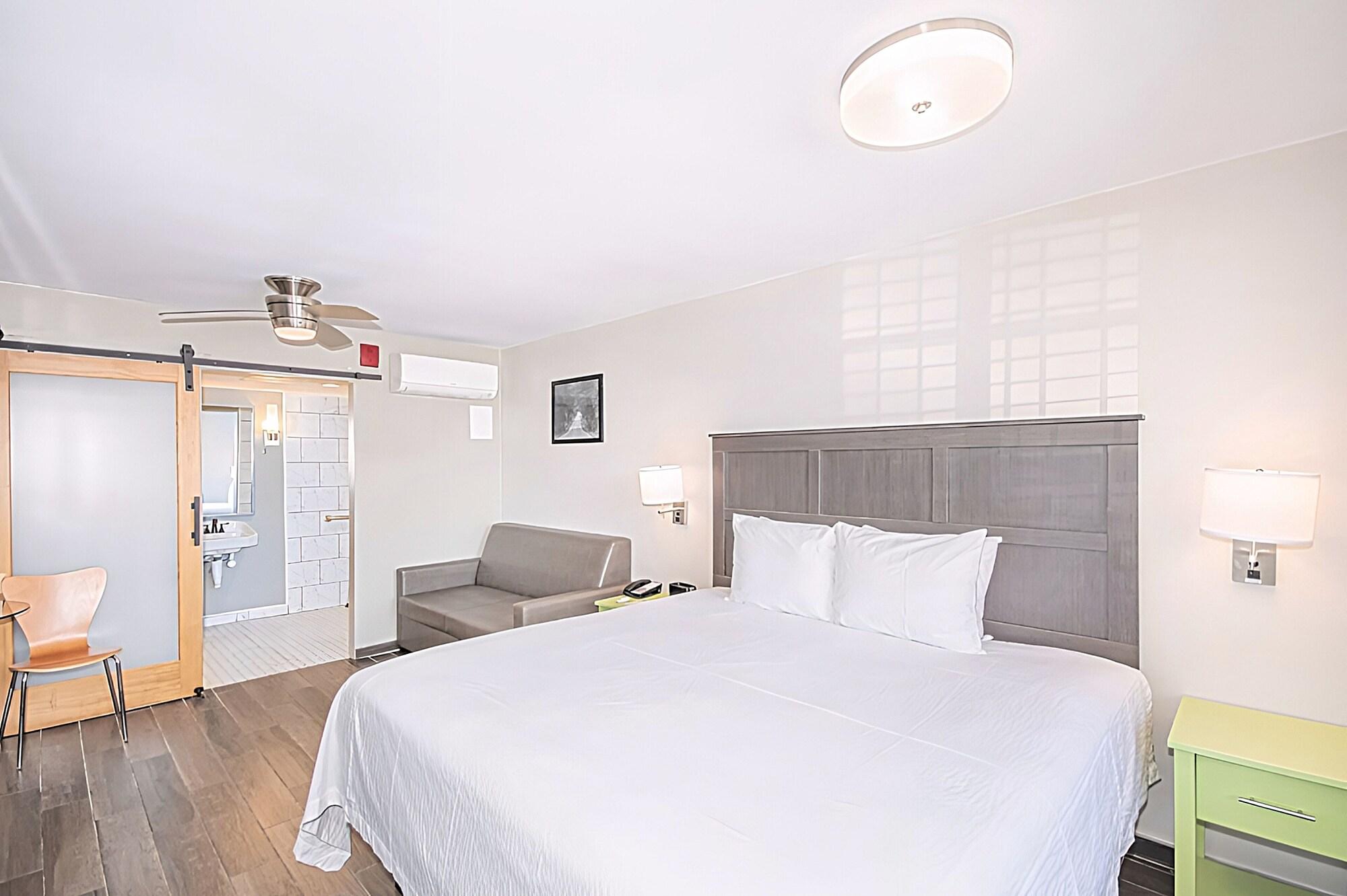 Habitación Seven Hills Suites I-10