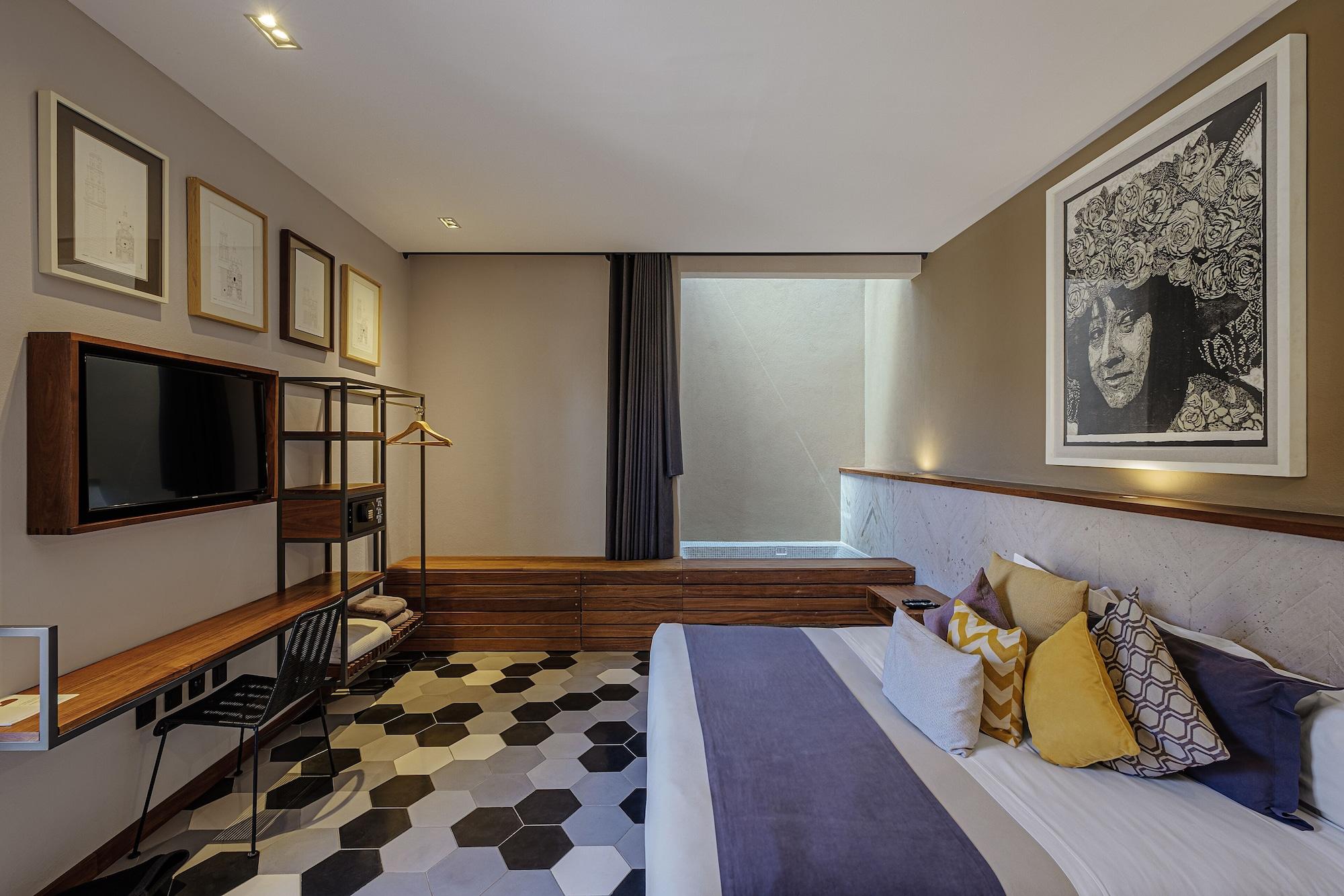 Habitación Hotel Criol