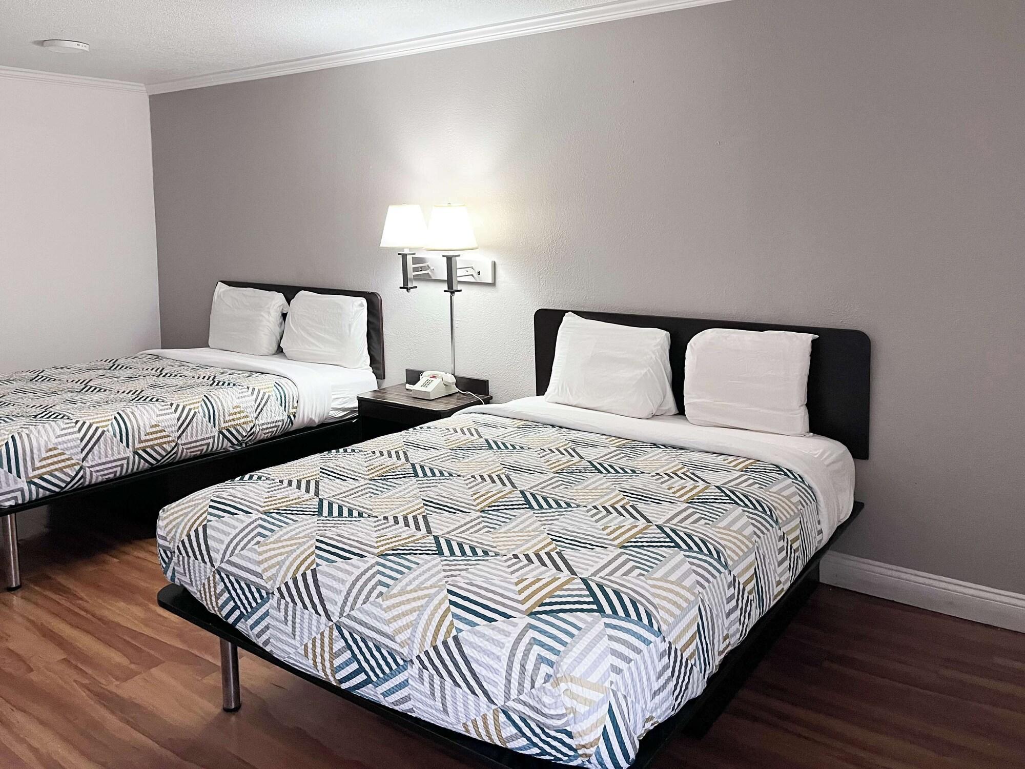 Habitación Motel 6 Opelousas, LA
