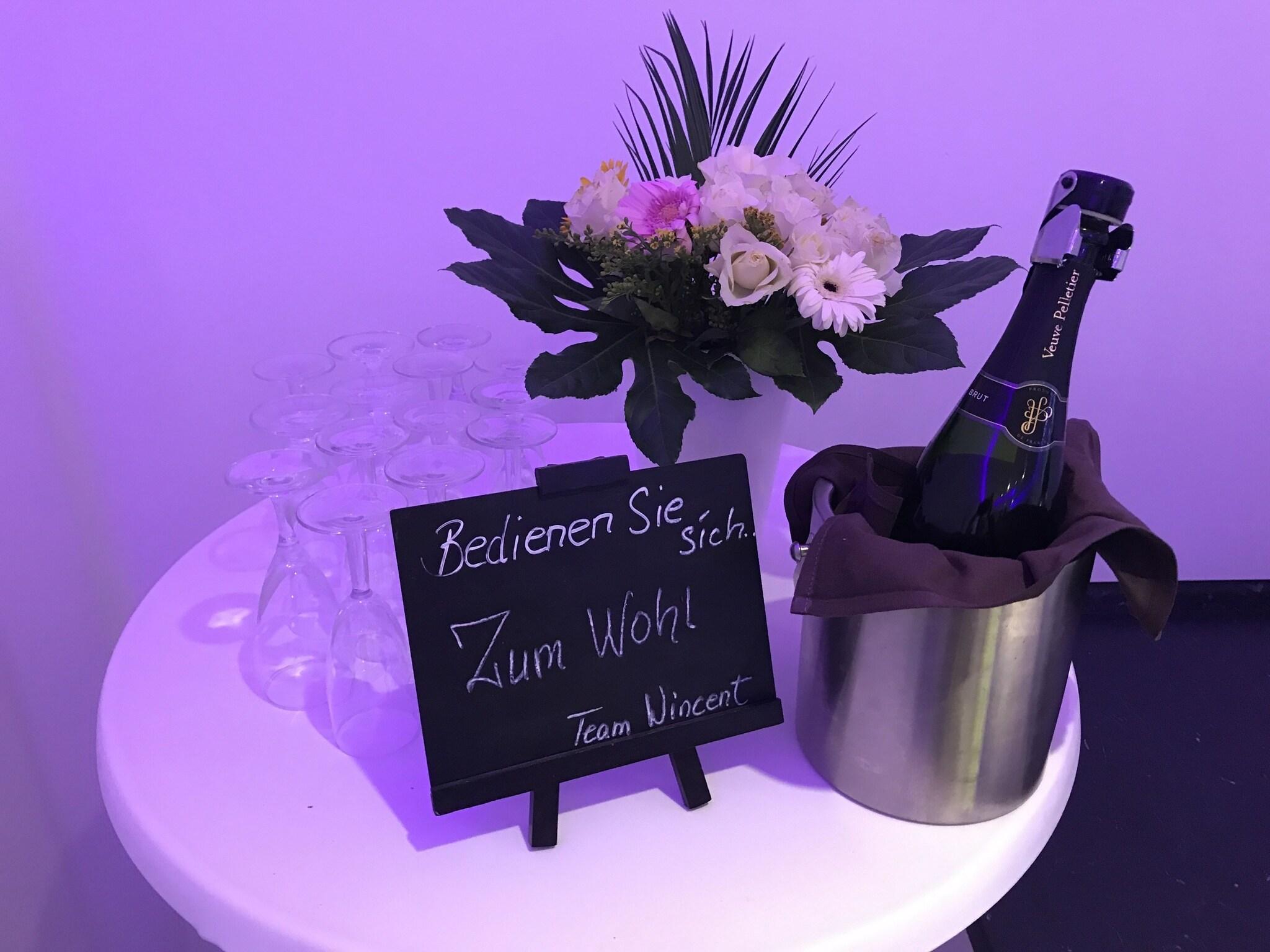 Restaurant Wincent Hotel
