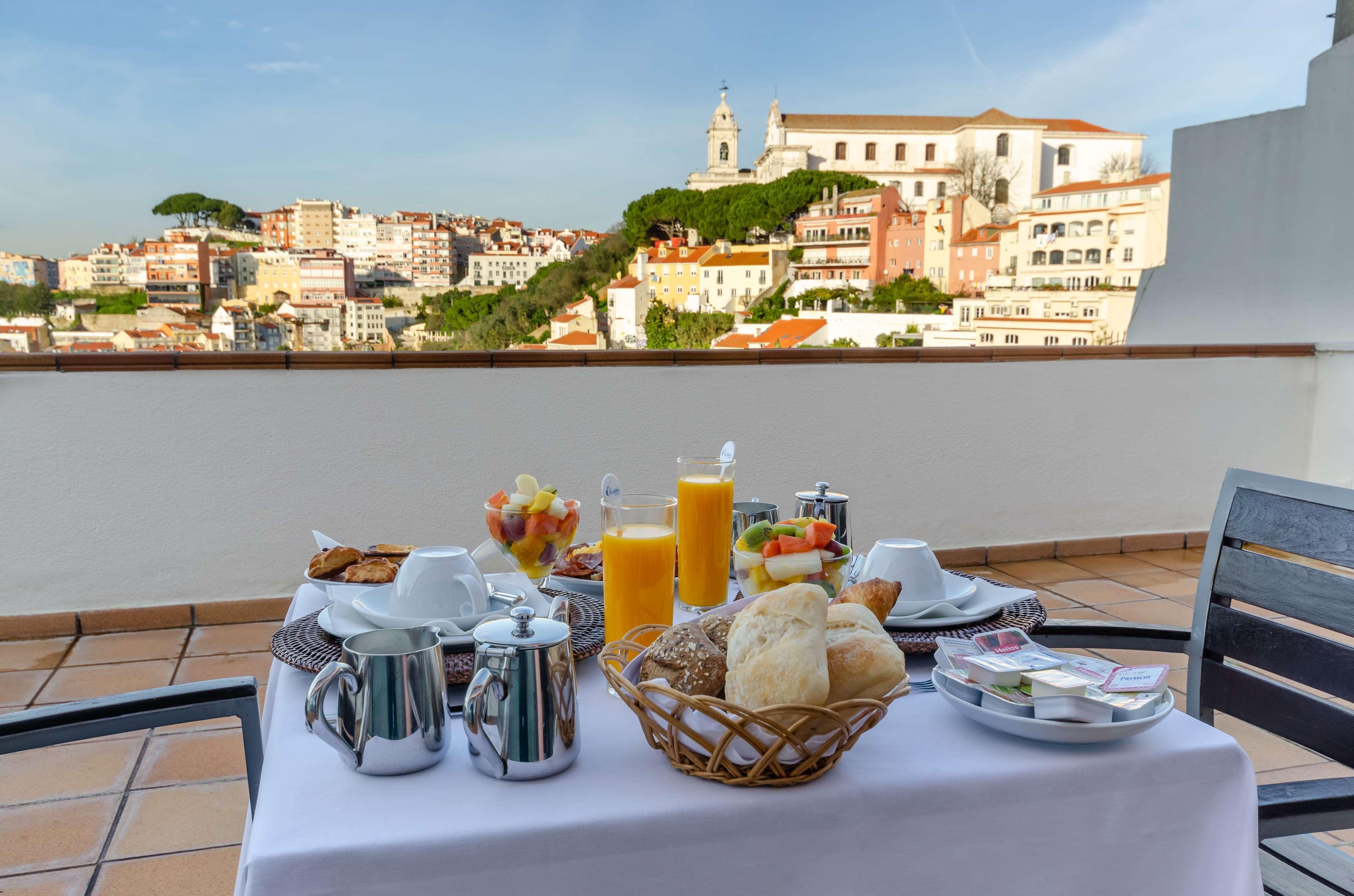 Restaurant Olissippo Castelo