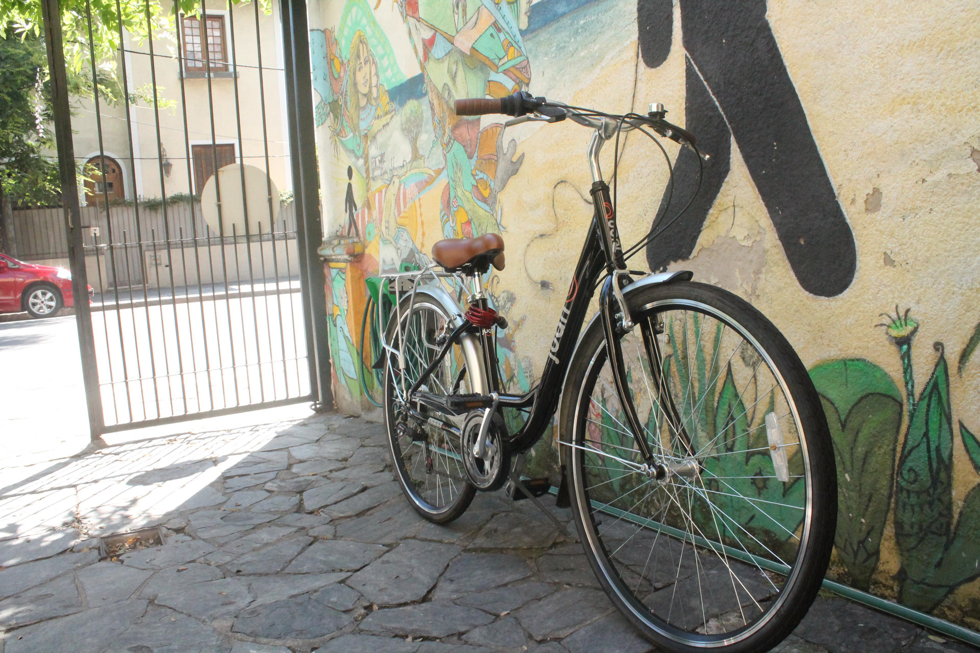 Instalaciones Recreativas Unplugged Hostel Pocitos