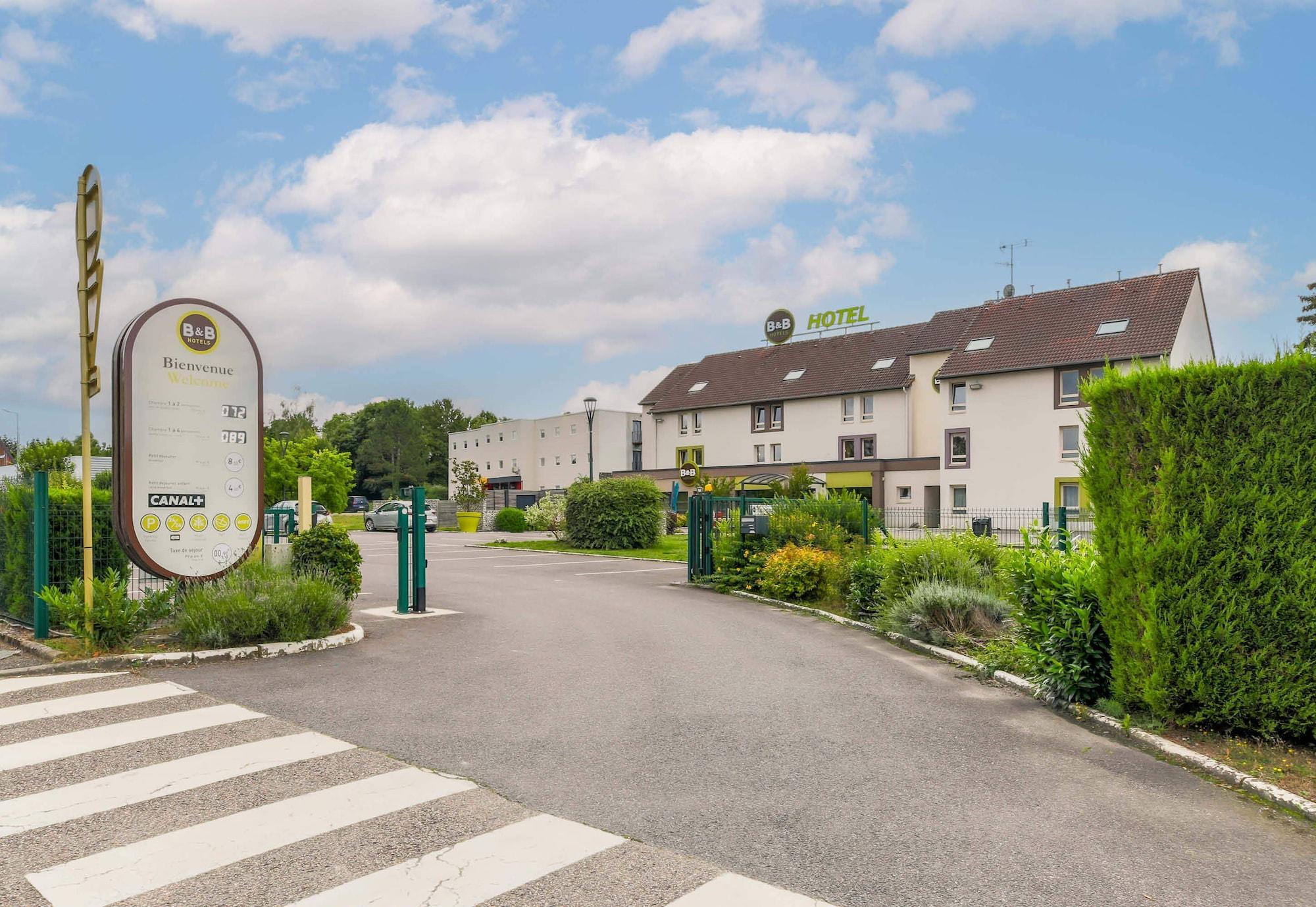 Varios B&B HOTEL Verdun