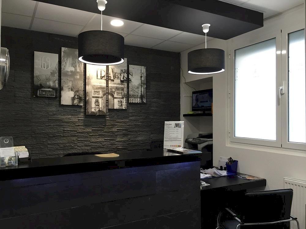 Vista Lobby Hôtel Moderne