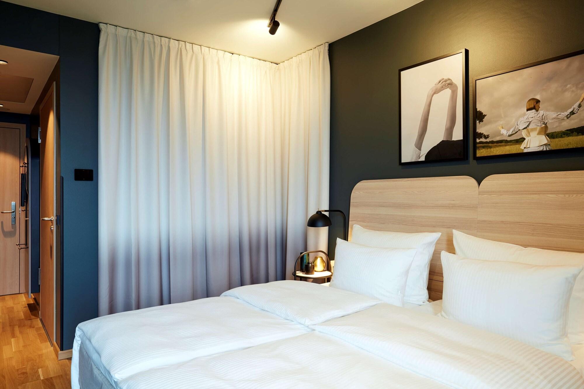 Hotel Scandic Frankfurt Hafenpark