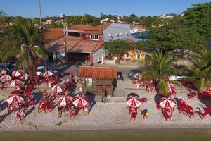 Alojamiento - Pousada Xodó da Praia