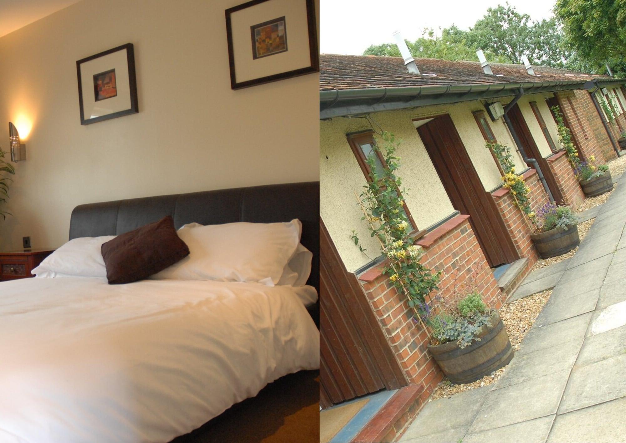 Vista Exterior The Carrington Arms