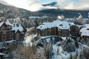 Hospedagens - Four Seasons Resort Whistler