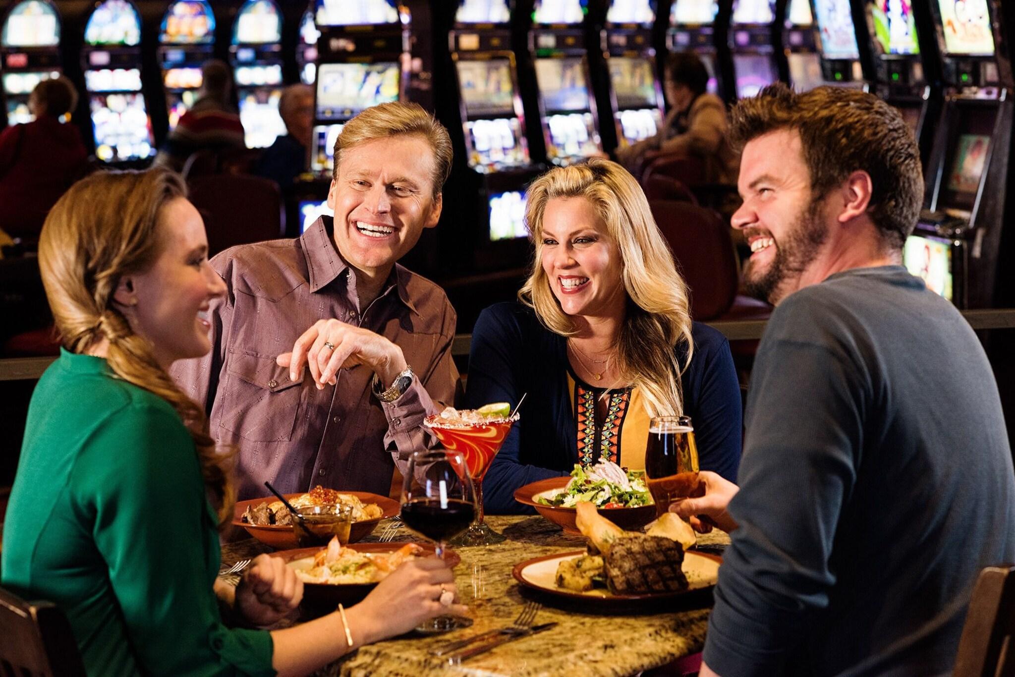 Restaurant Choctaw Casino Resort Pocola