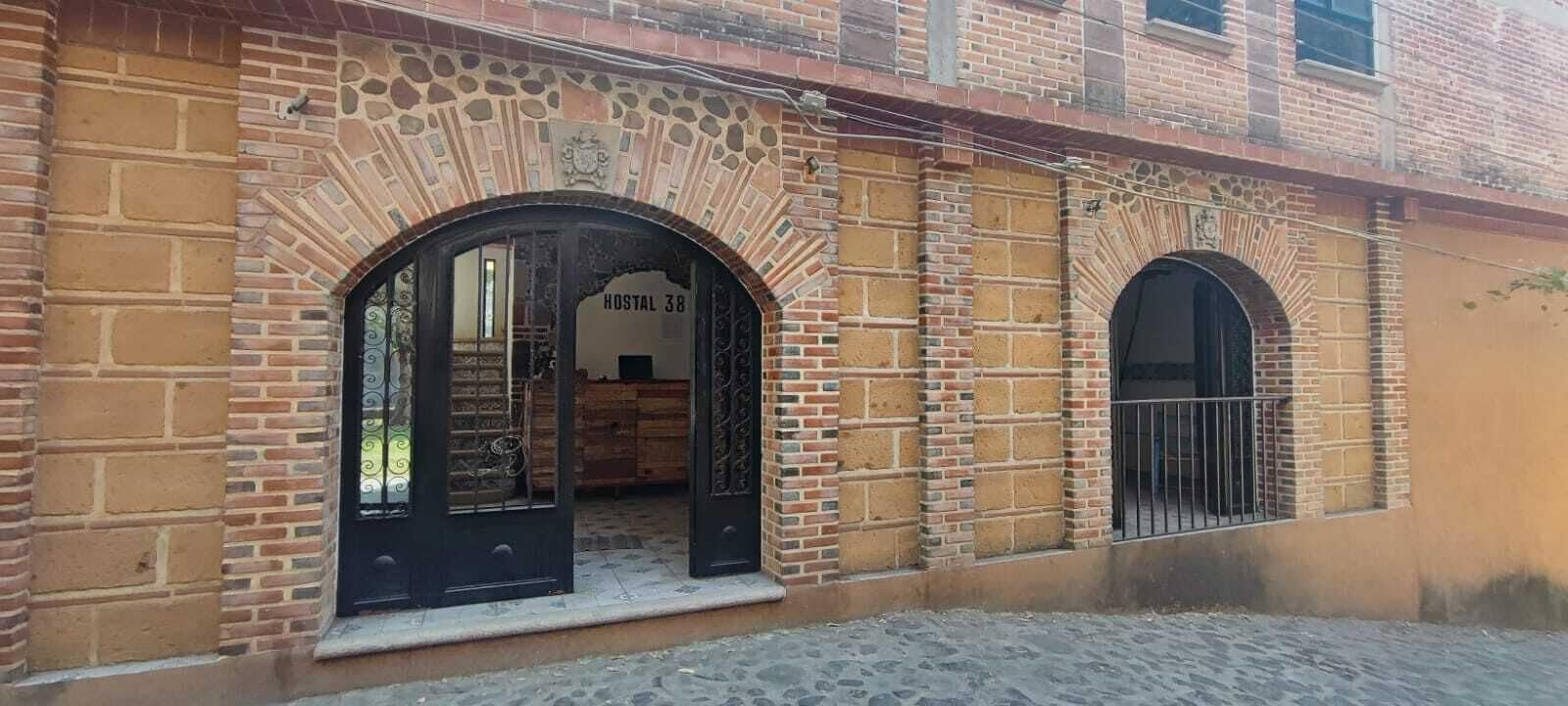 Vista Exterior HOSTAL 38