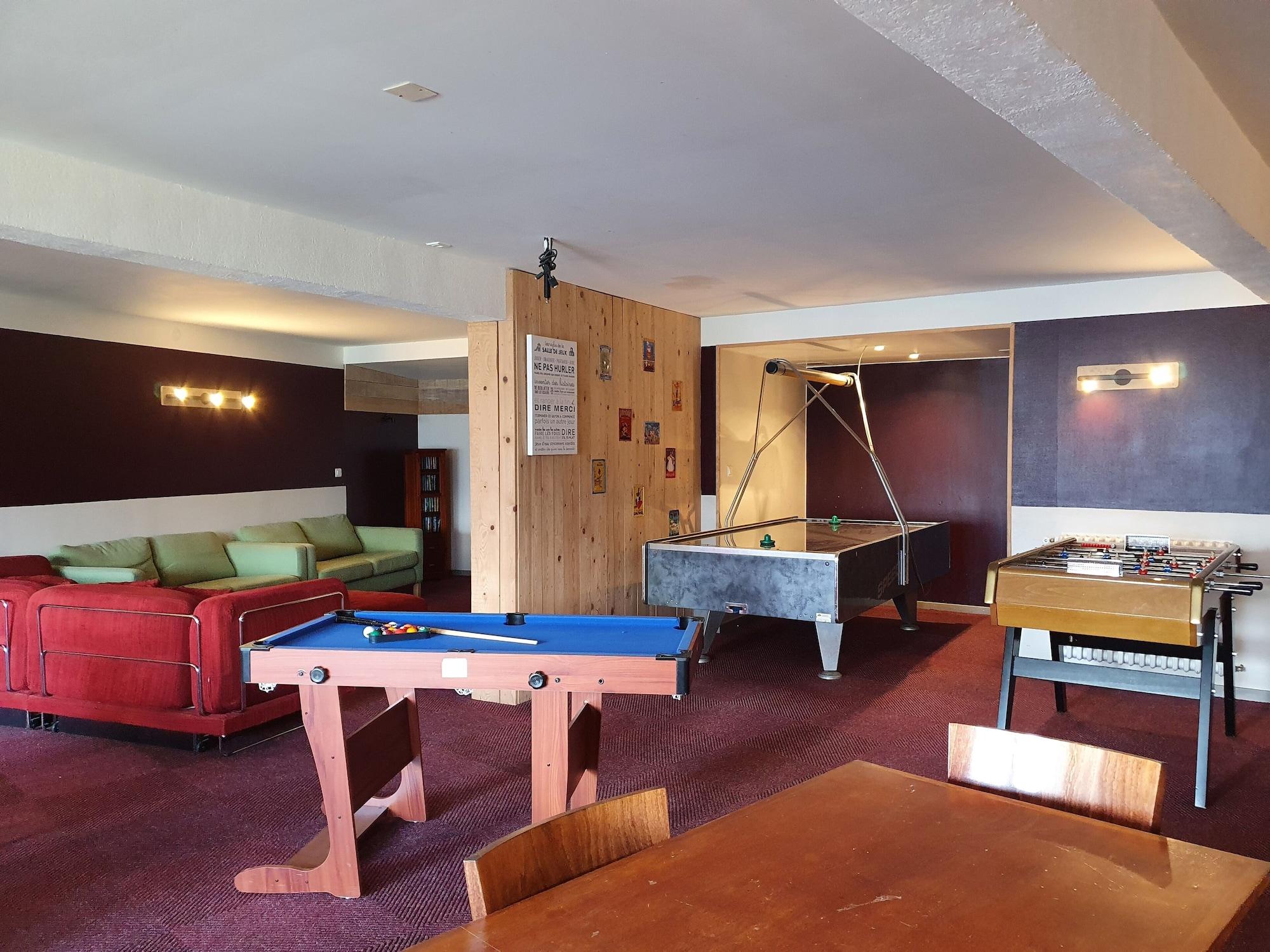 Instalaciones Recreativas Hôtel Le Christiania Saint Lary Soulan