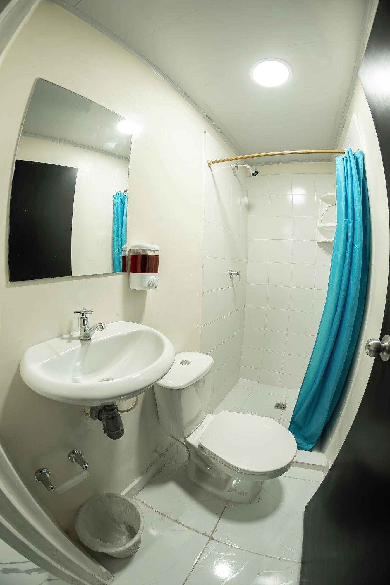 Equipamiento de Habitación Hotel Santander Express