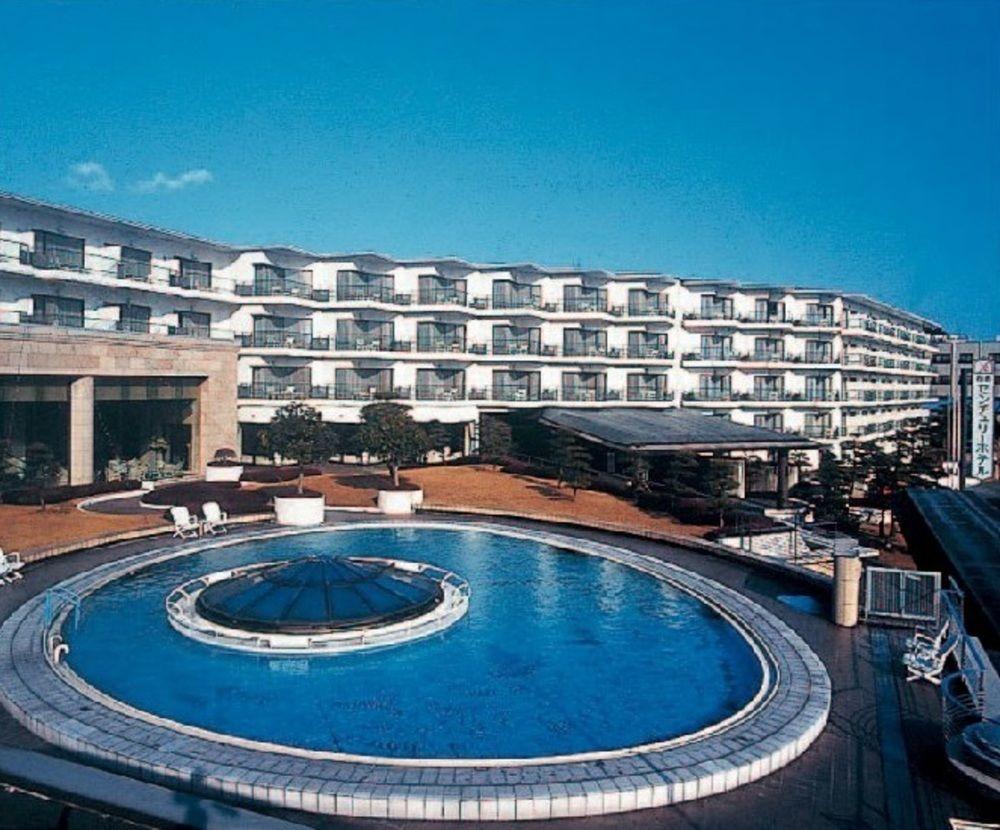 Vista Exterior Matsushima Century Hotel