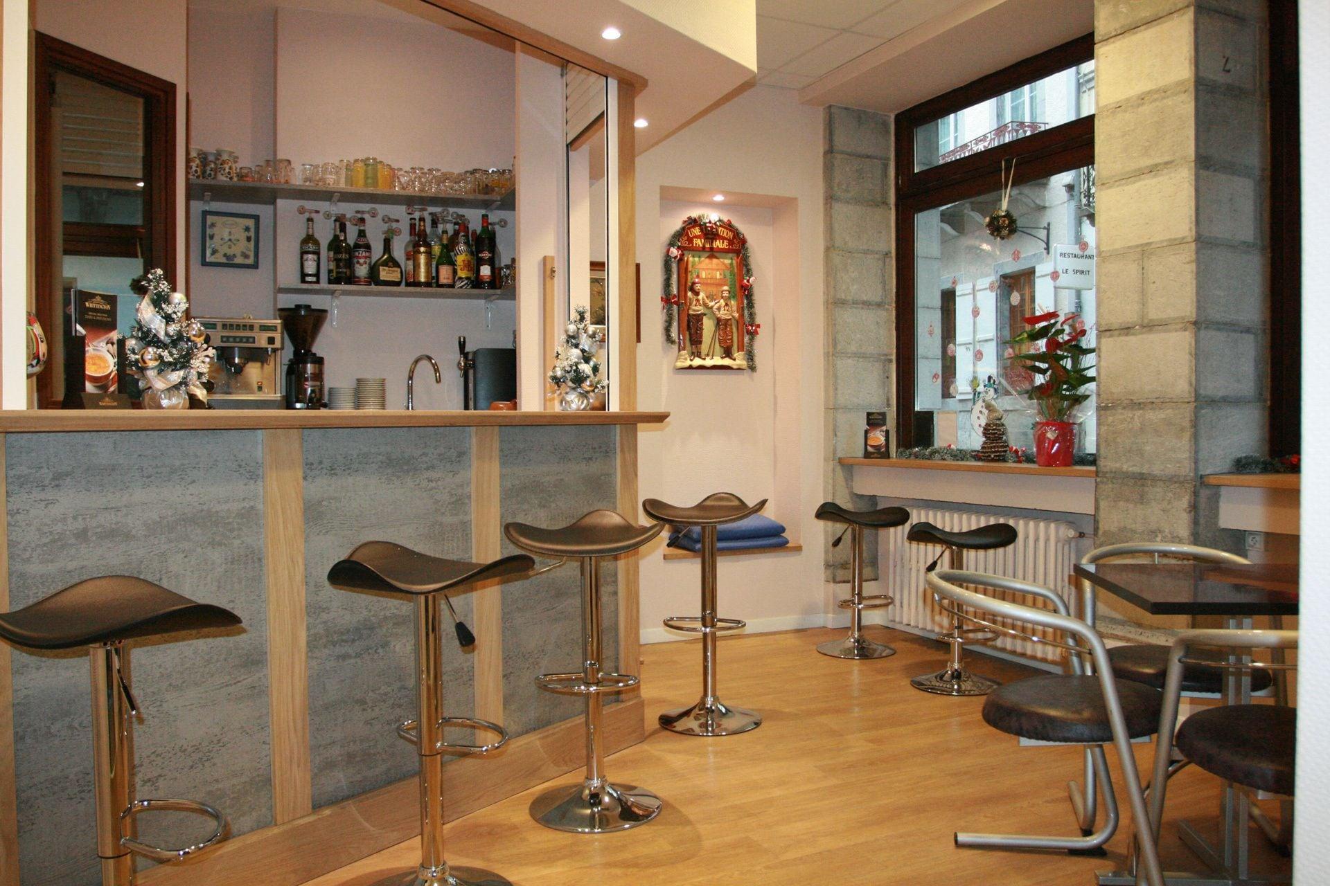 Bar/Salón Hôtel Christian