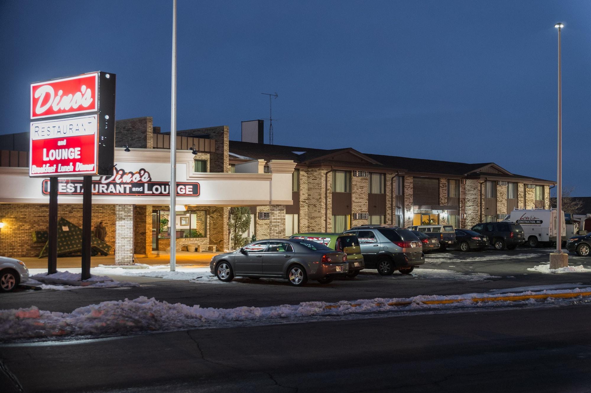 Vista Exterior The Ridge Hotel Portage