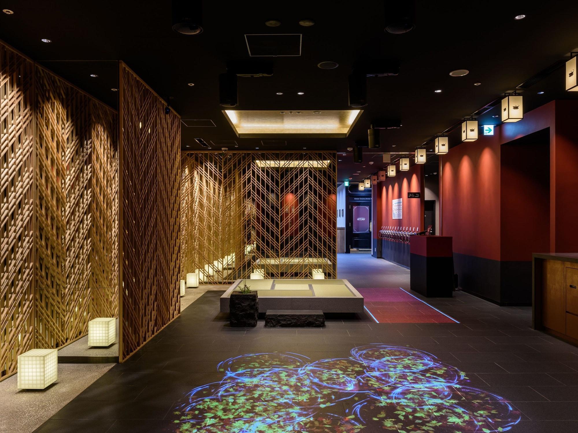 Vista Lobby Henn na Hotel Premier Tokyo Asakusa Tawaramachi
