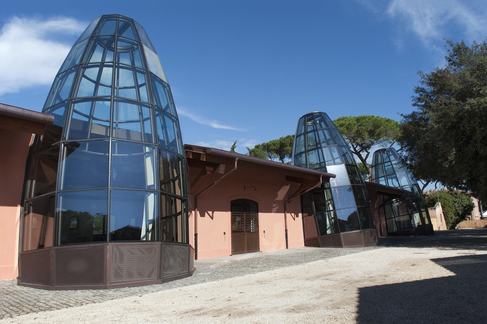 Vista Exterior I Casali del Pino