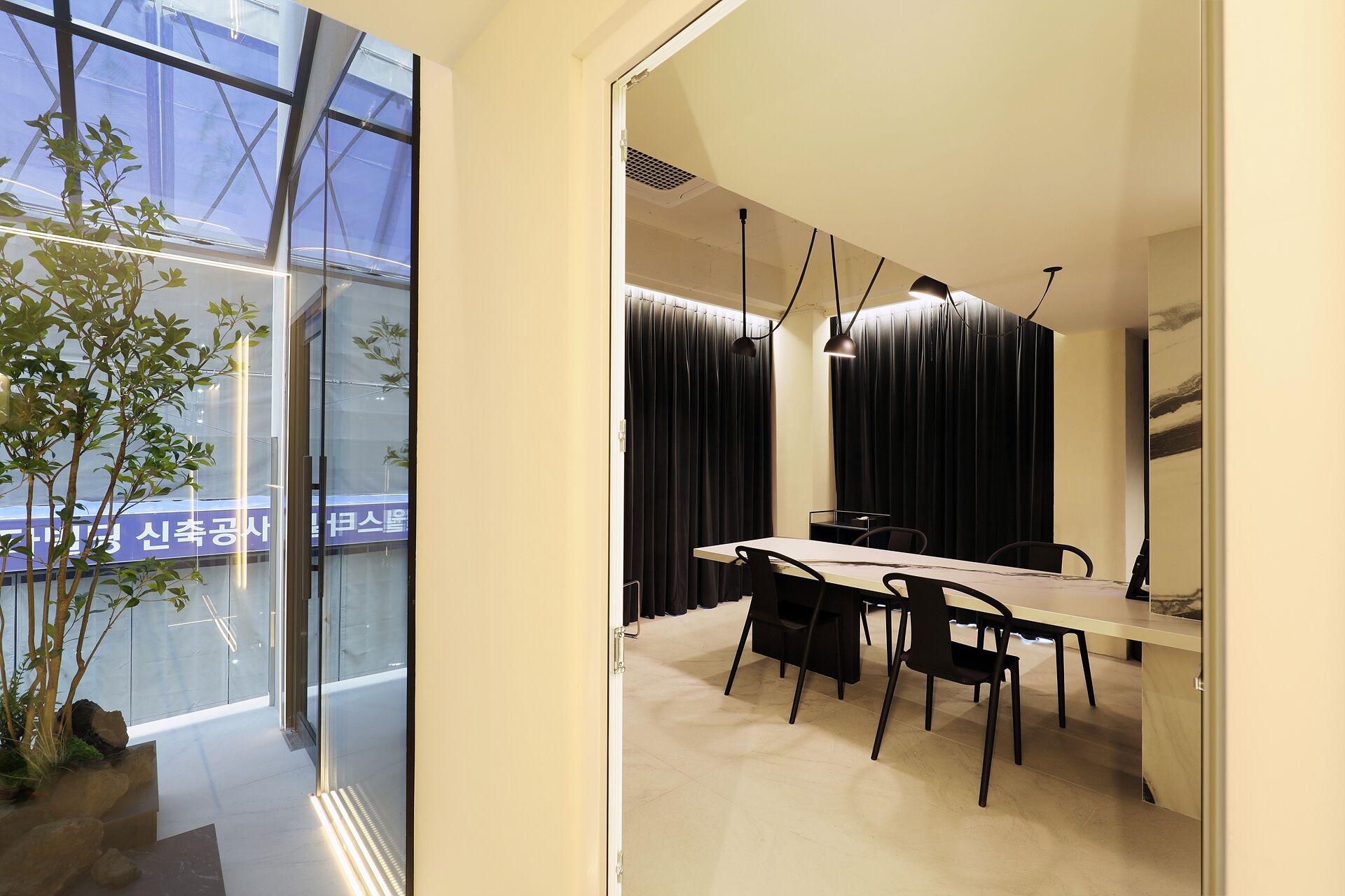 Bar/Salón Seoul Inn Hotel by the Designers
