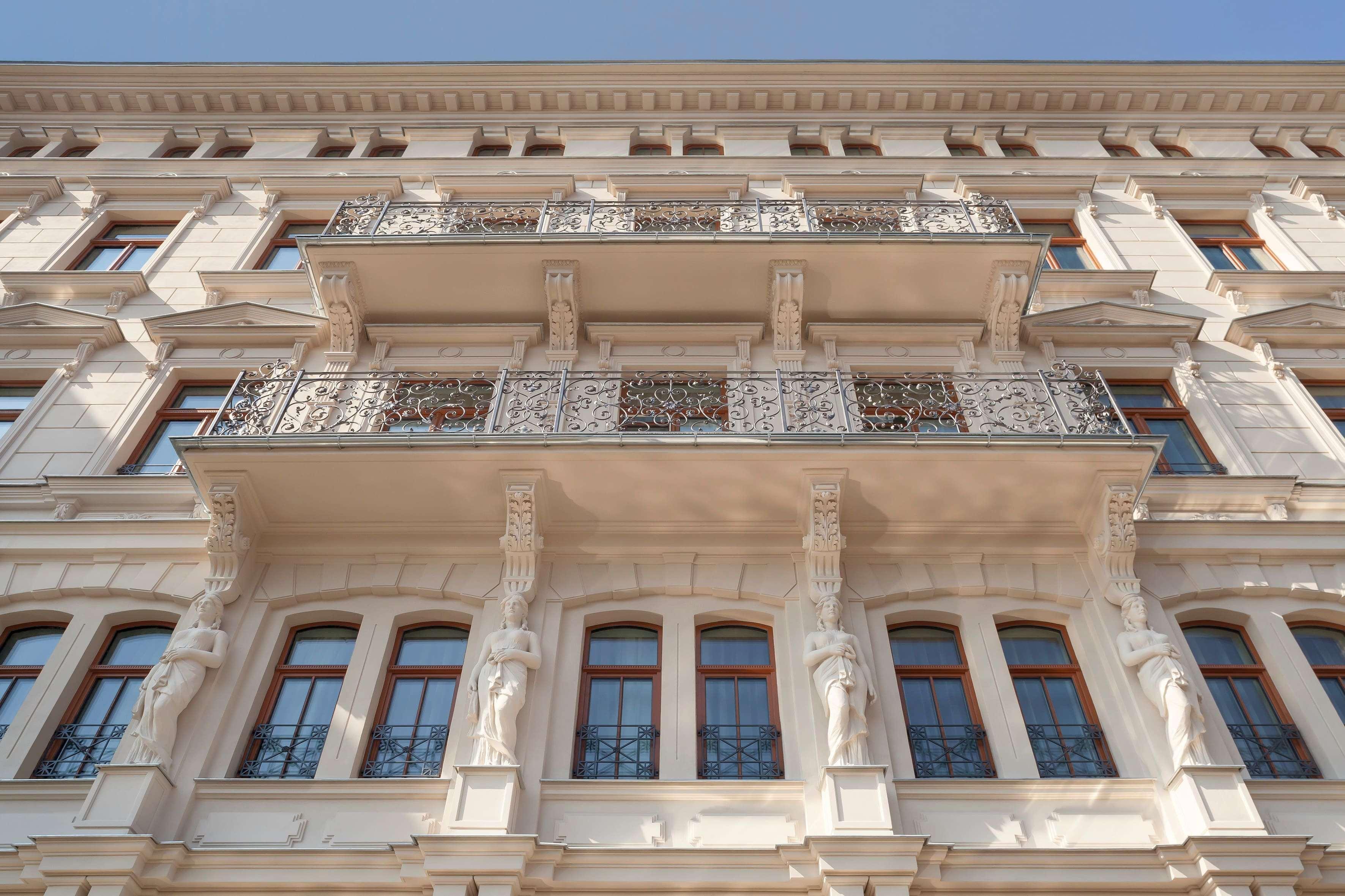 Vista Exterior INNSiDE by Meliá Leipzig