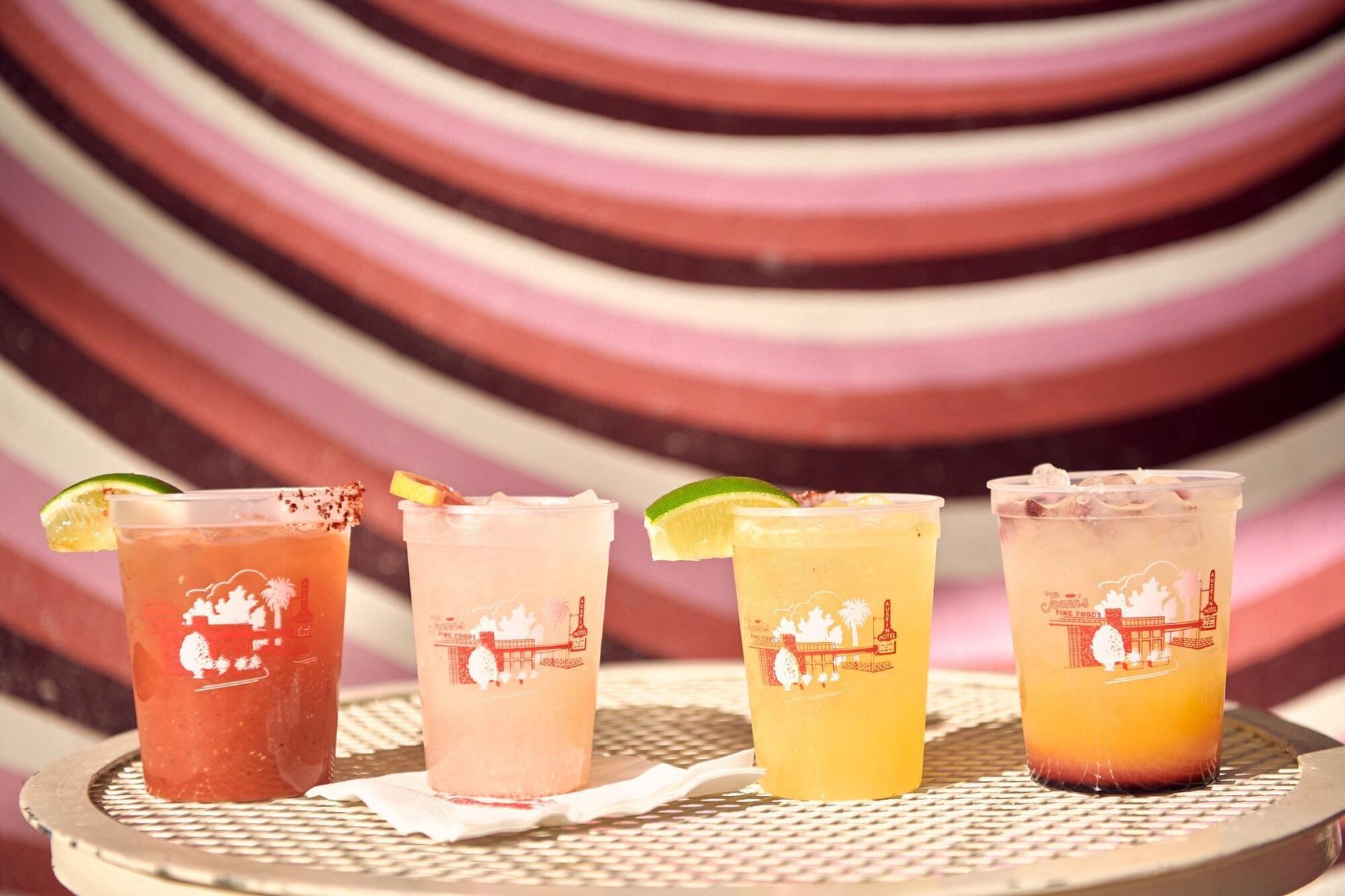 Bar/Salón Austin Motel