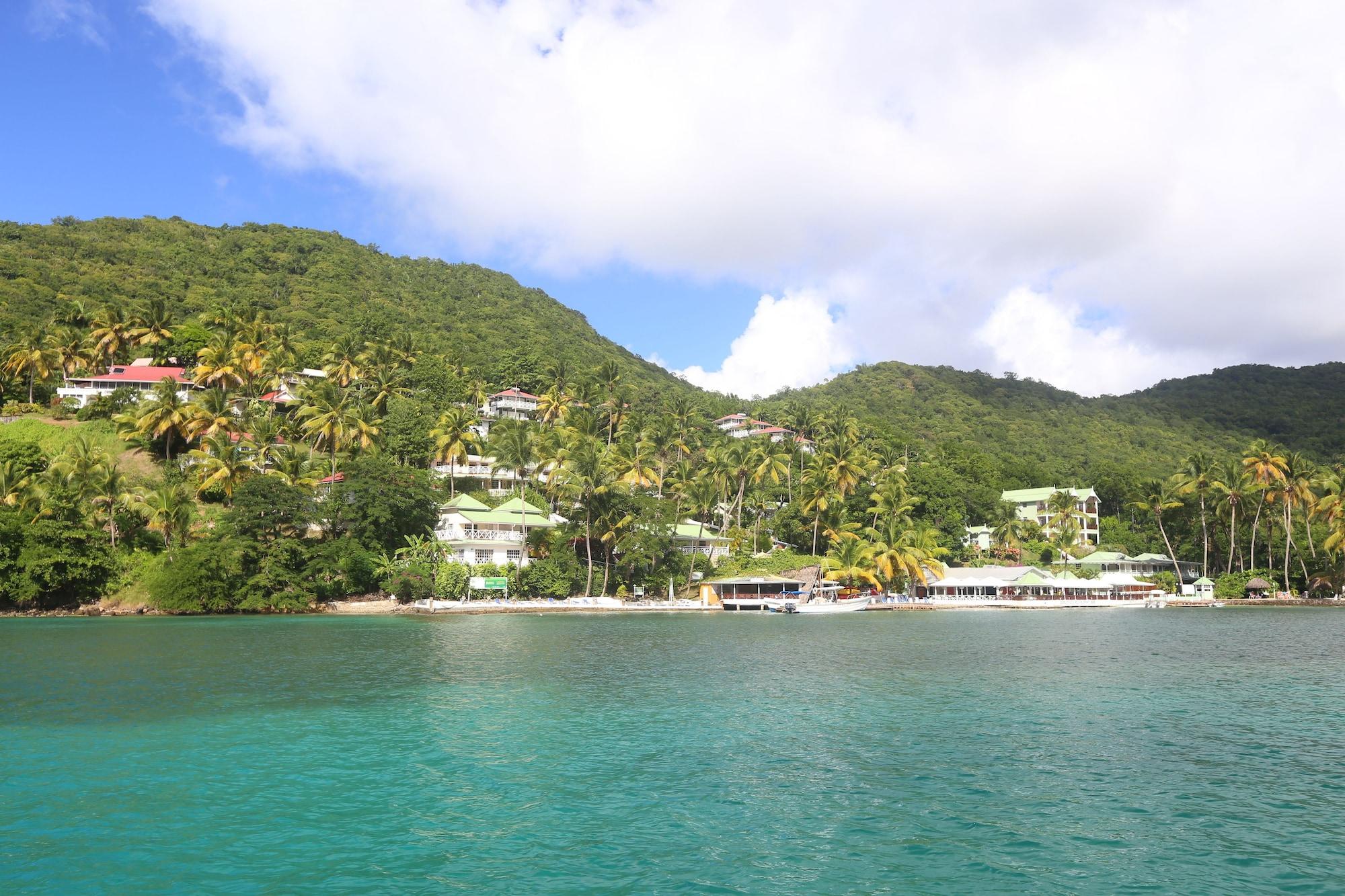 Playa Marigot Beach Club and Dive Resort