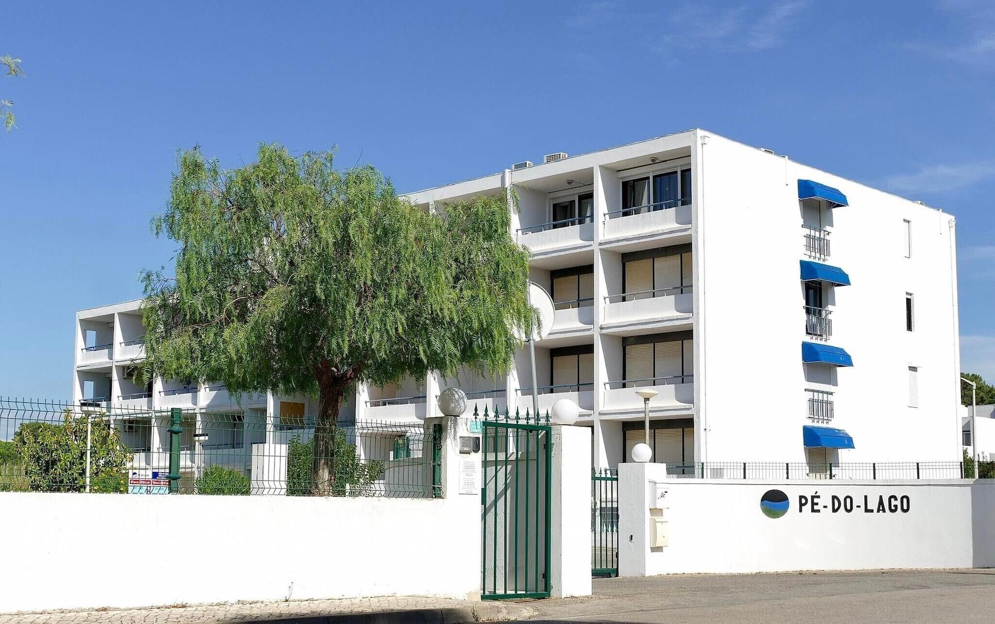 Vista Exterior Parque Mourabel- Pe Do Lago- Oasis Village