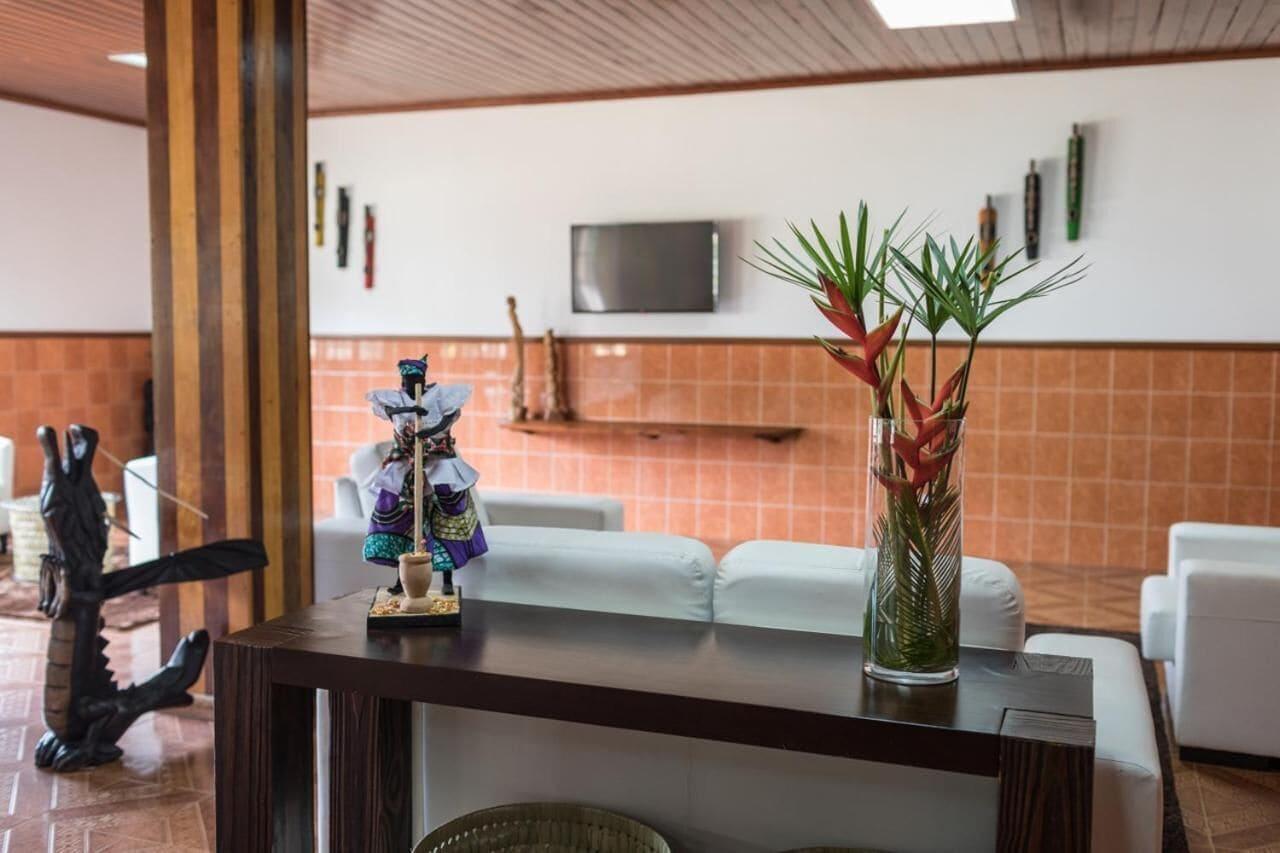 Vista Lobby Hotel Praia