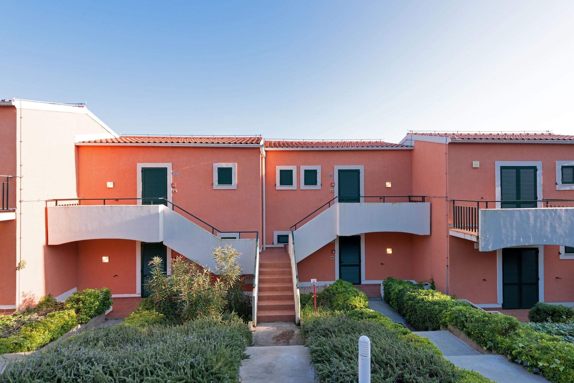 Vista Exterior Maistra Select Koversada Naturist Apartments