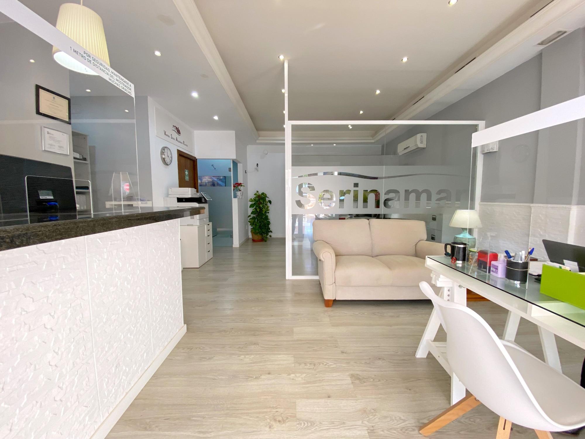 Vista Lobby Serinamar - Los Naranjos de Marbella