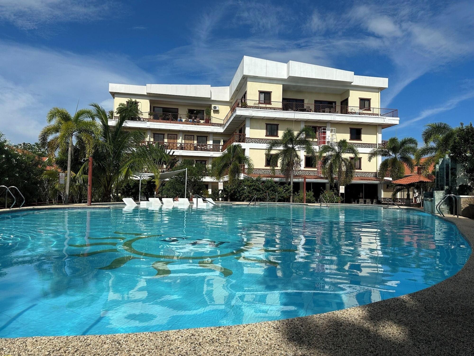 Vista Exterior SUNVILLE HOTEL