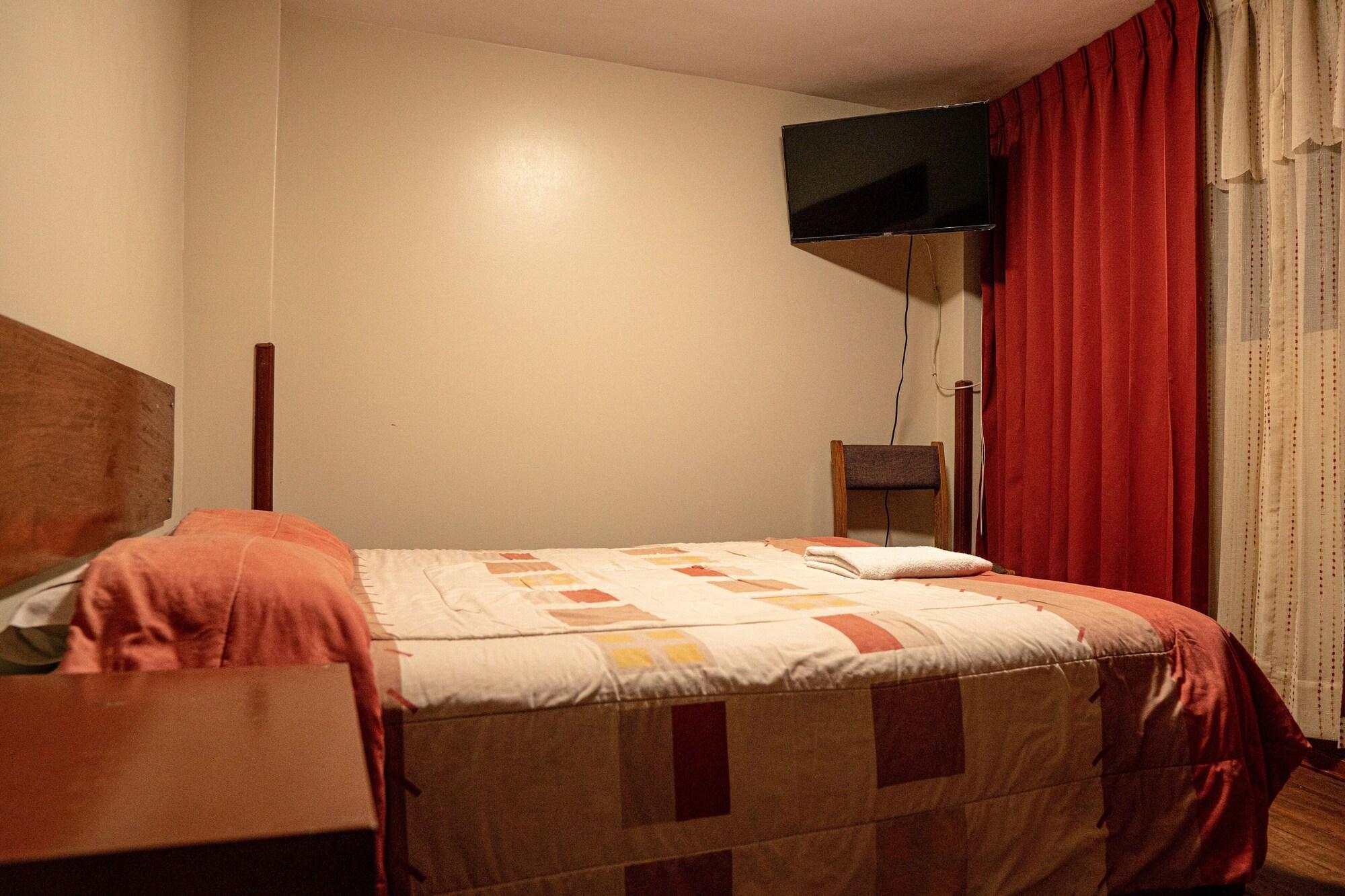 Habitación Posada Real Desaguadero