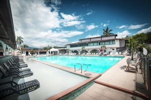 Alojamiento - Hotel San Juan Internacional