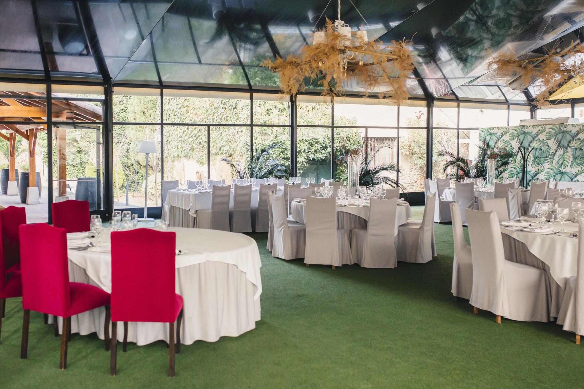 Restaurant Hotel Convento San Roque