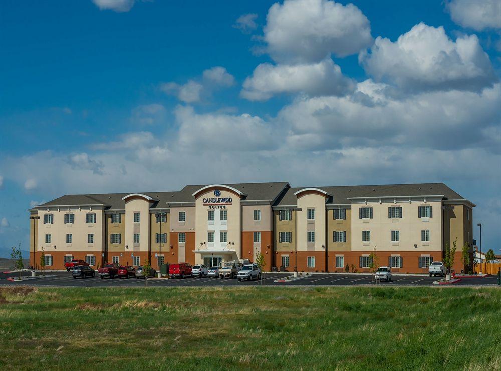 Vista Exterior Candlewood Suites Winnemucca by IHG