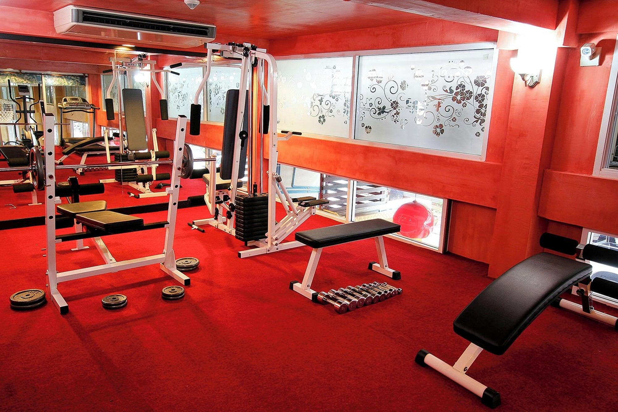 Gimnasio Sabai Sabai @ Sukhumvit Hotel