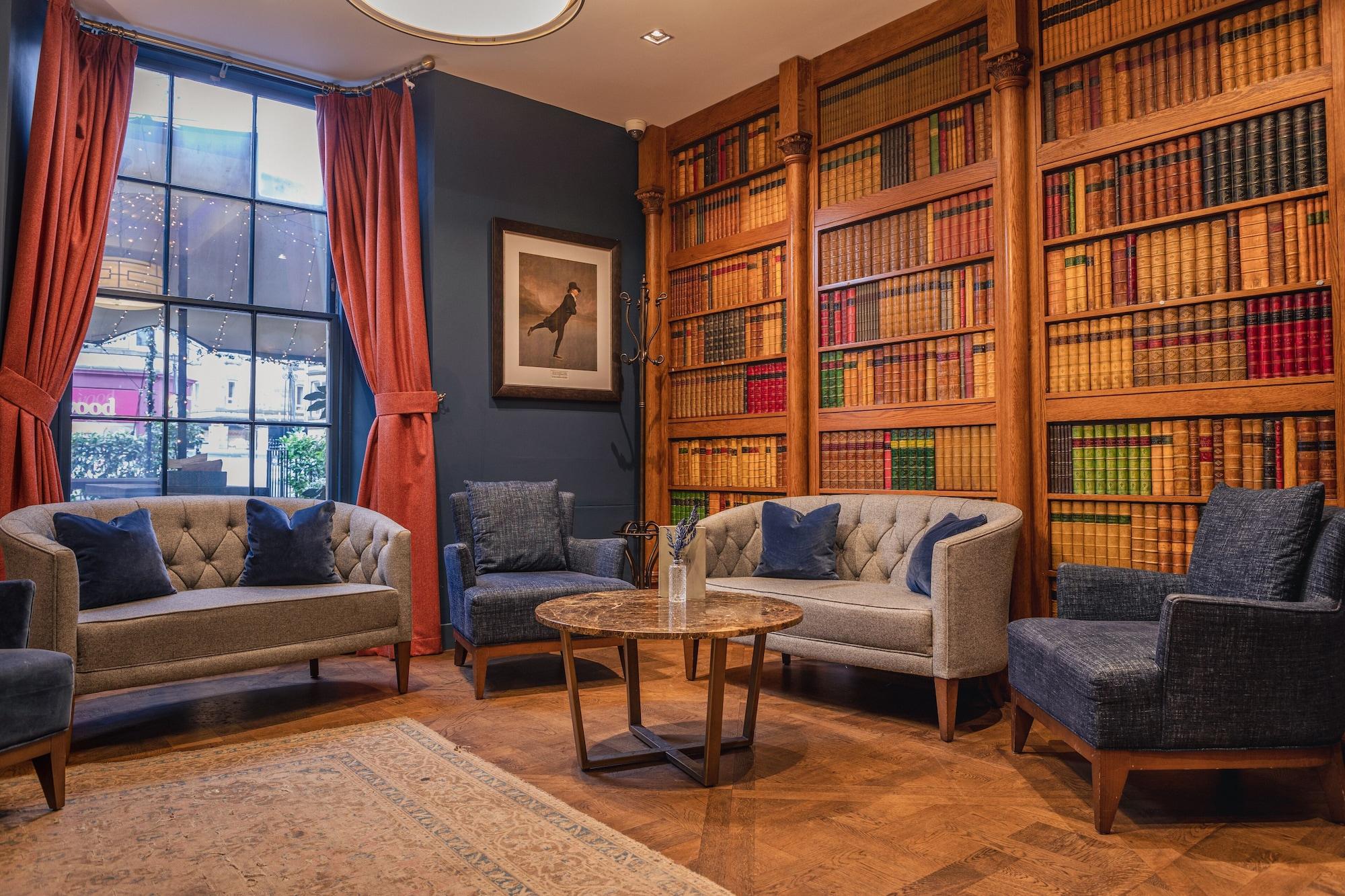 Restaurant The Raeburn