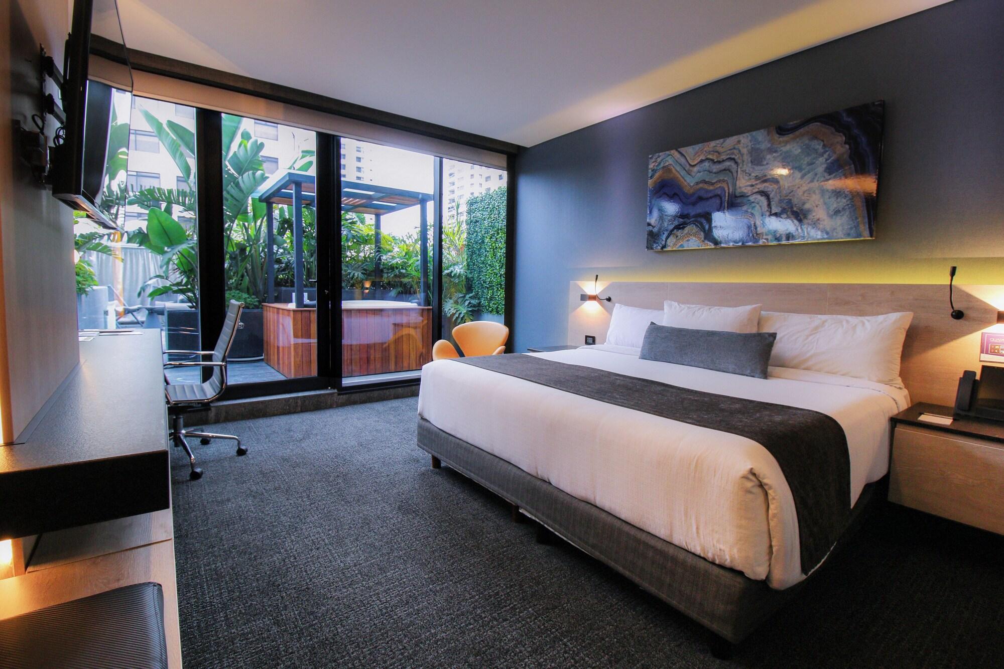 Habitación Quartz Hotel & SPA