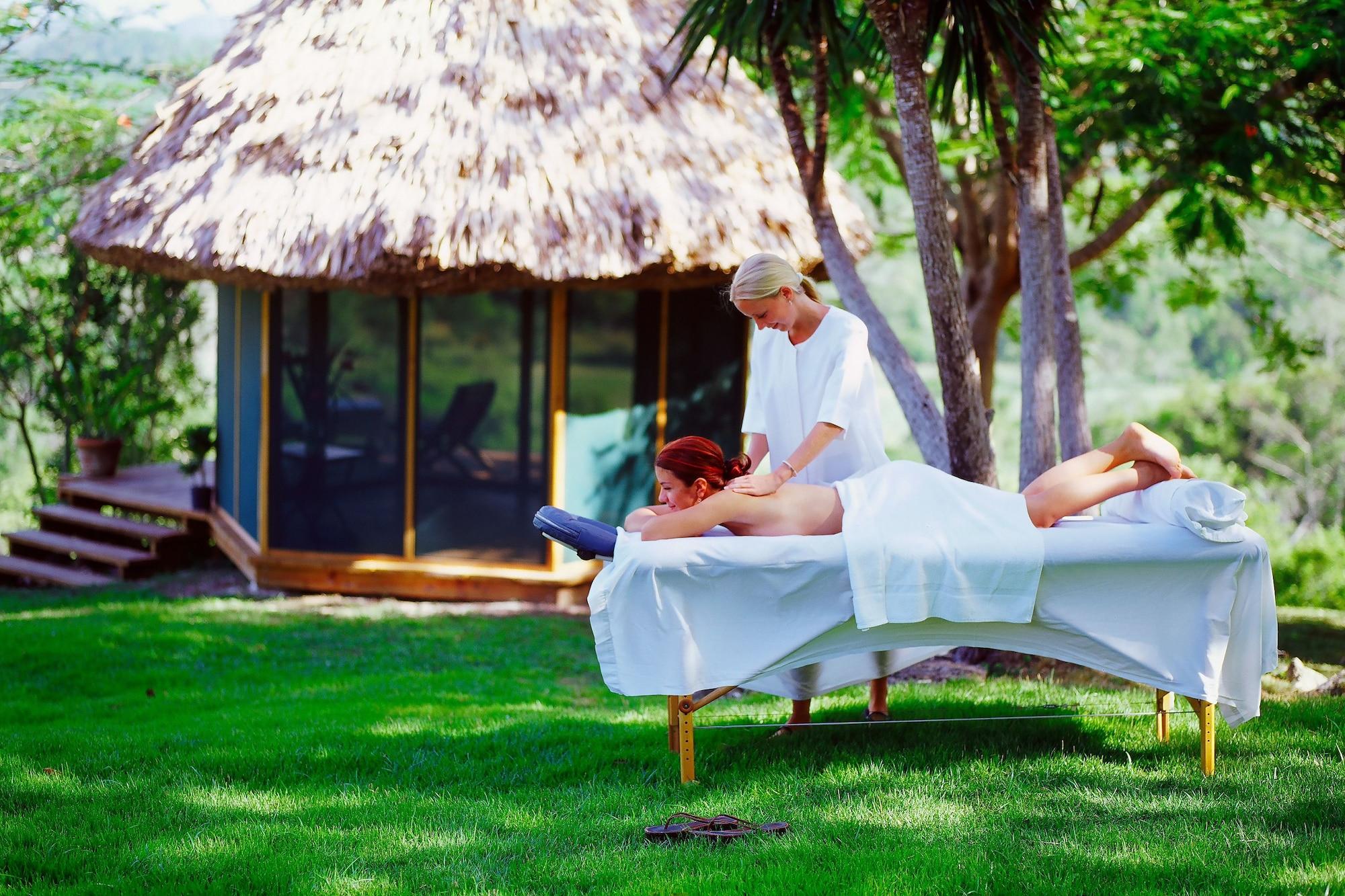 Spa The Lodge at Chaa Creek