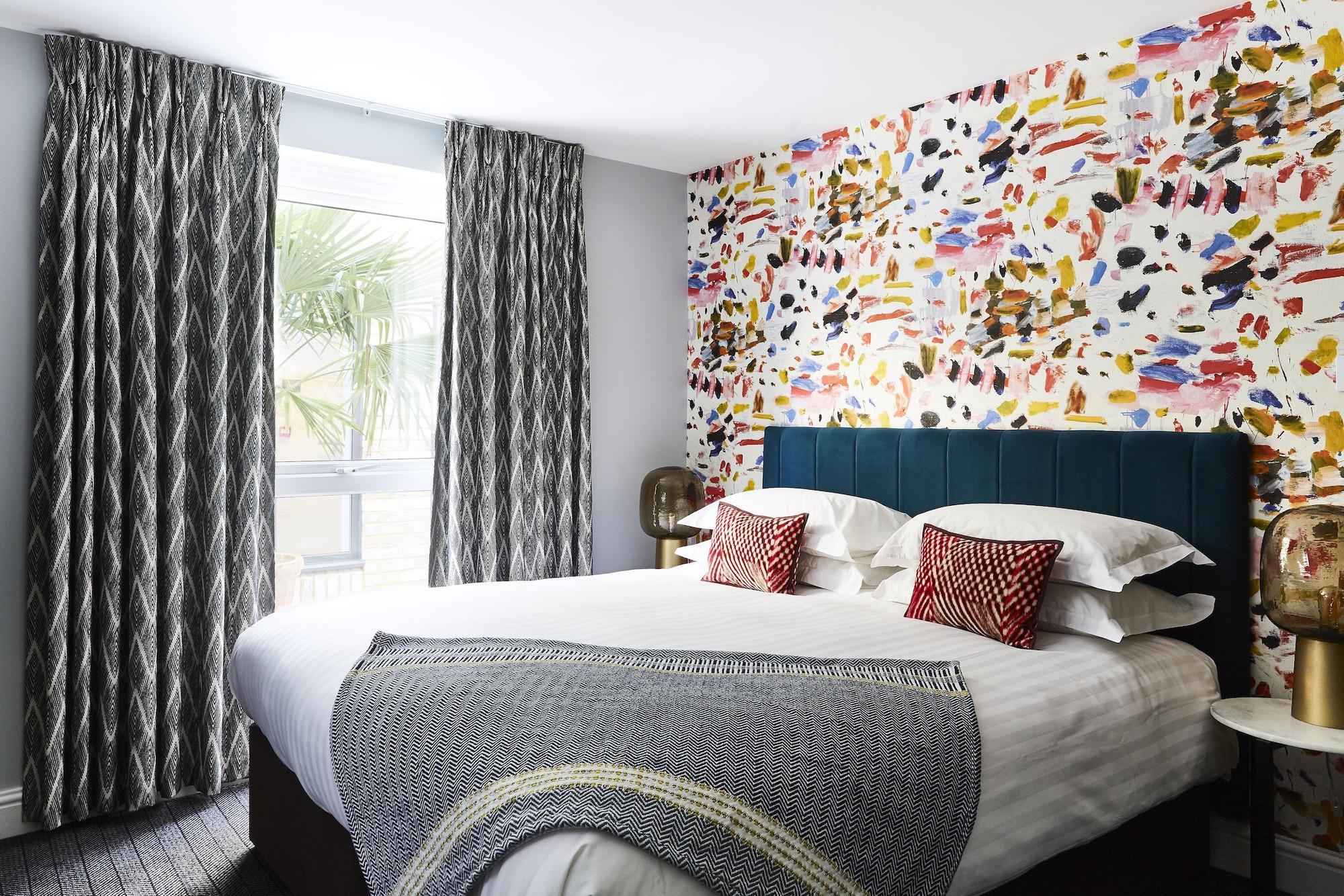 Vista Exterior The Lodge Hotel - Putney