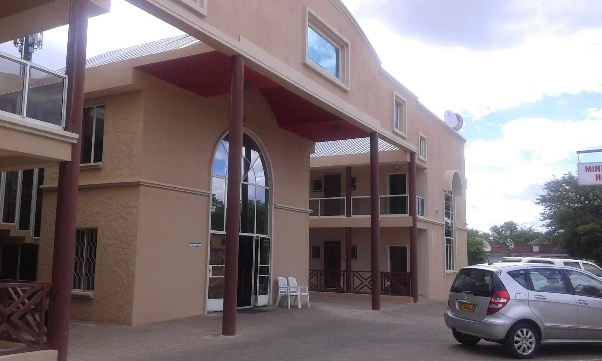 Vista Exterior Minestone Hotel