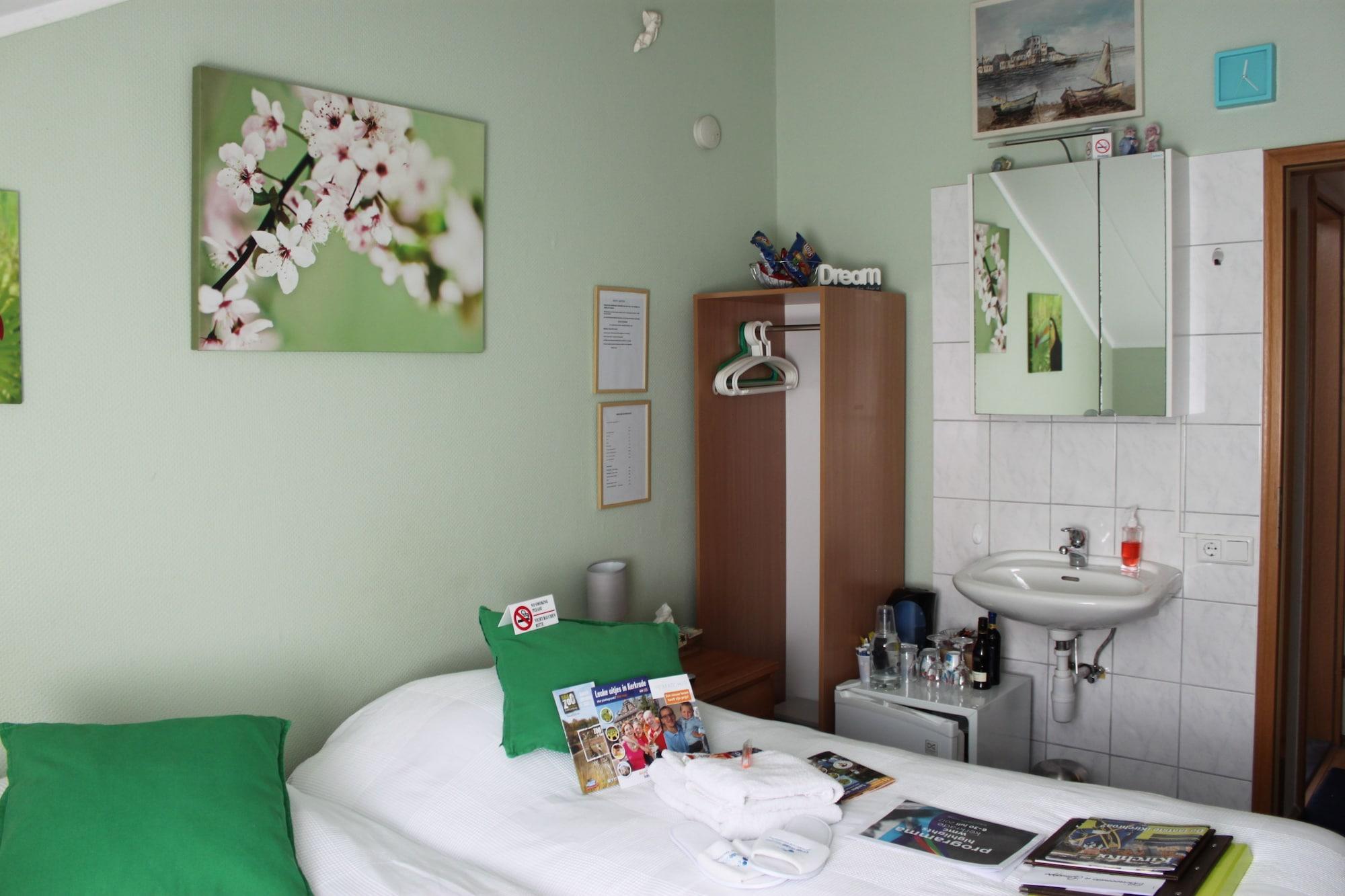 Set de Habitación Rene's B&B