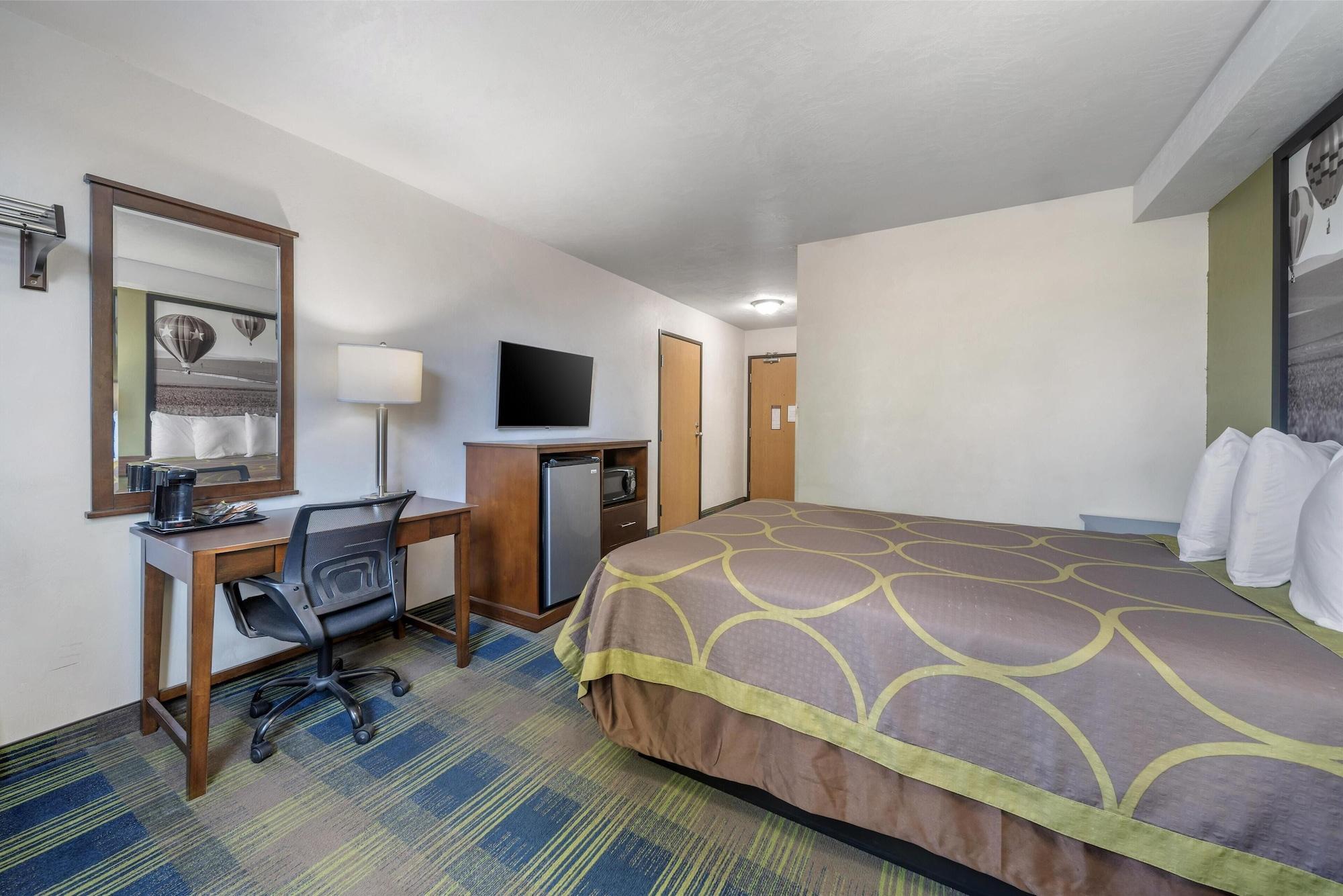 Habitación SureStay by Best Western Walla Walla